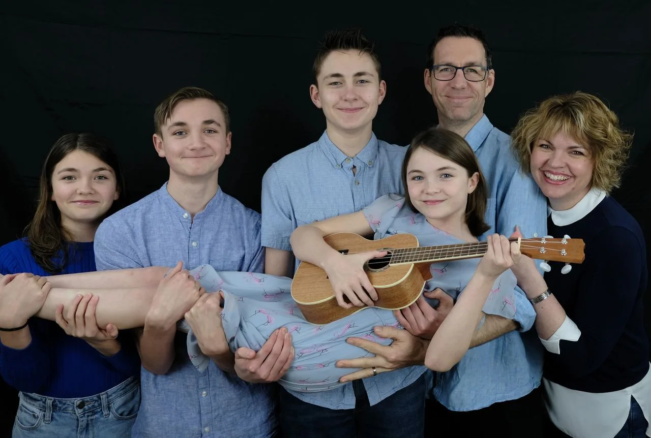 Marsh Family