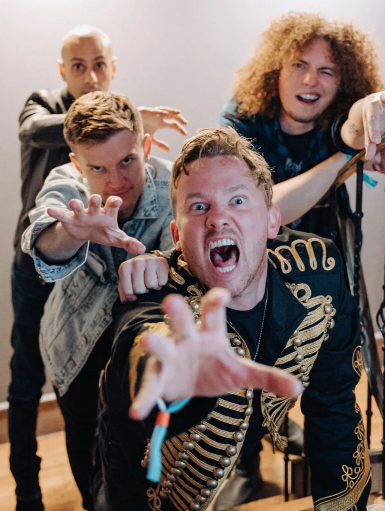 Dirty Mitts releases their new classic rock single “My Show”