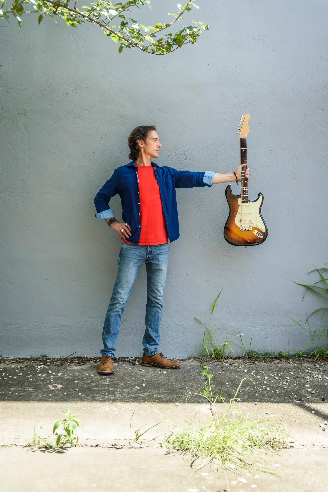 Mark Winters releases remarkable soft rock single