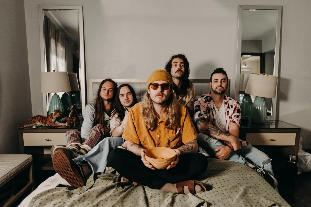P.M. Tiger released their catchy garage rock single Catfish Motel