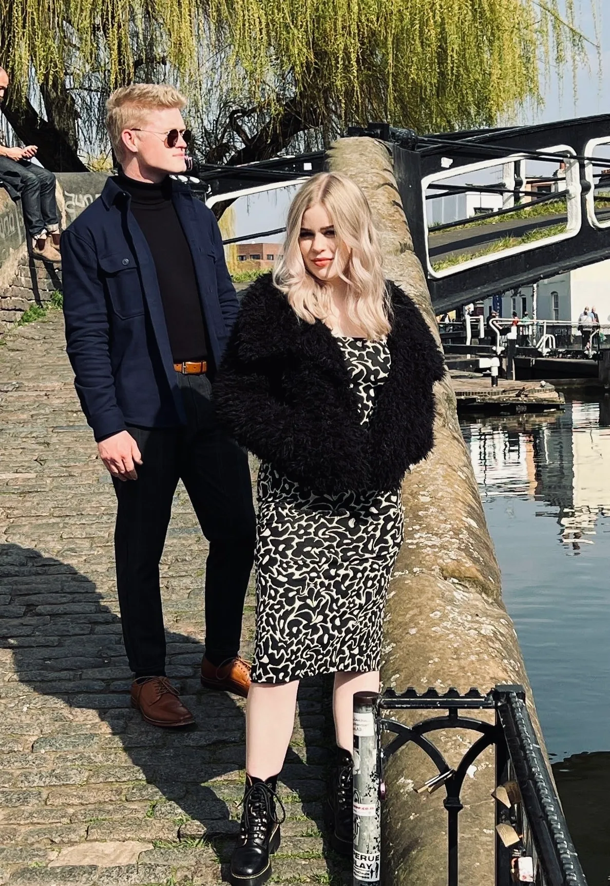 Alex and indie pop vocalist Sophie Dorsten has a new song out