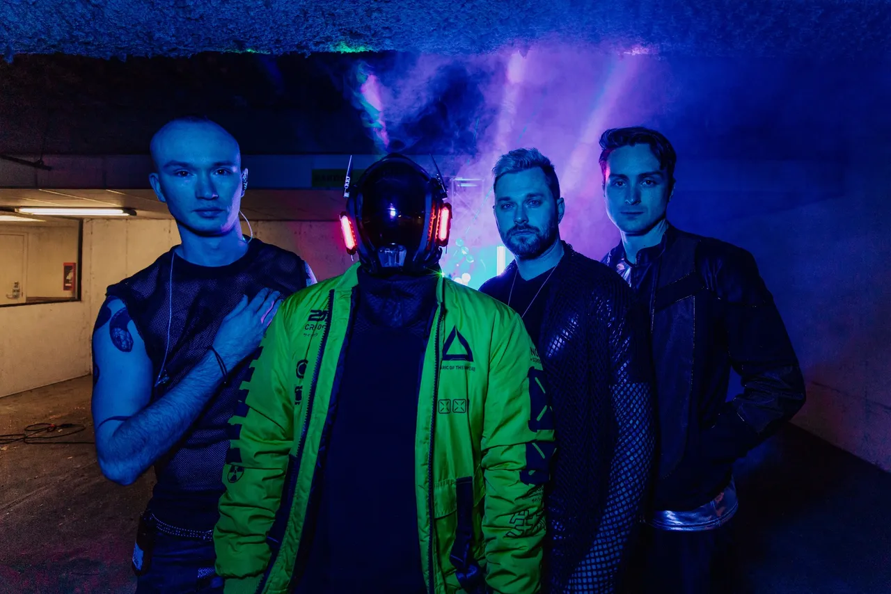 The Starkillers released a new indie-rock song “Here With You”