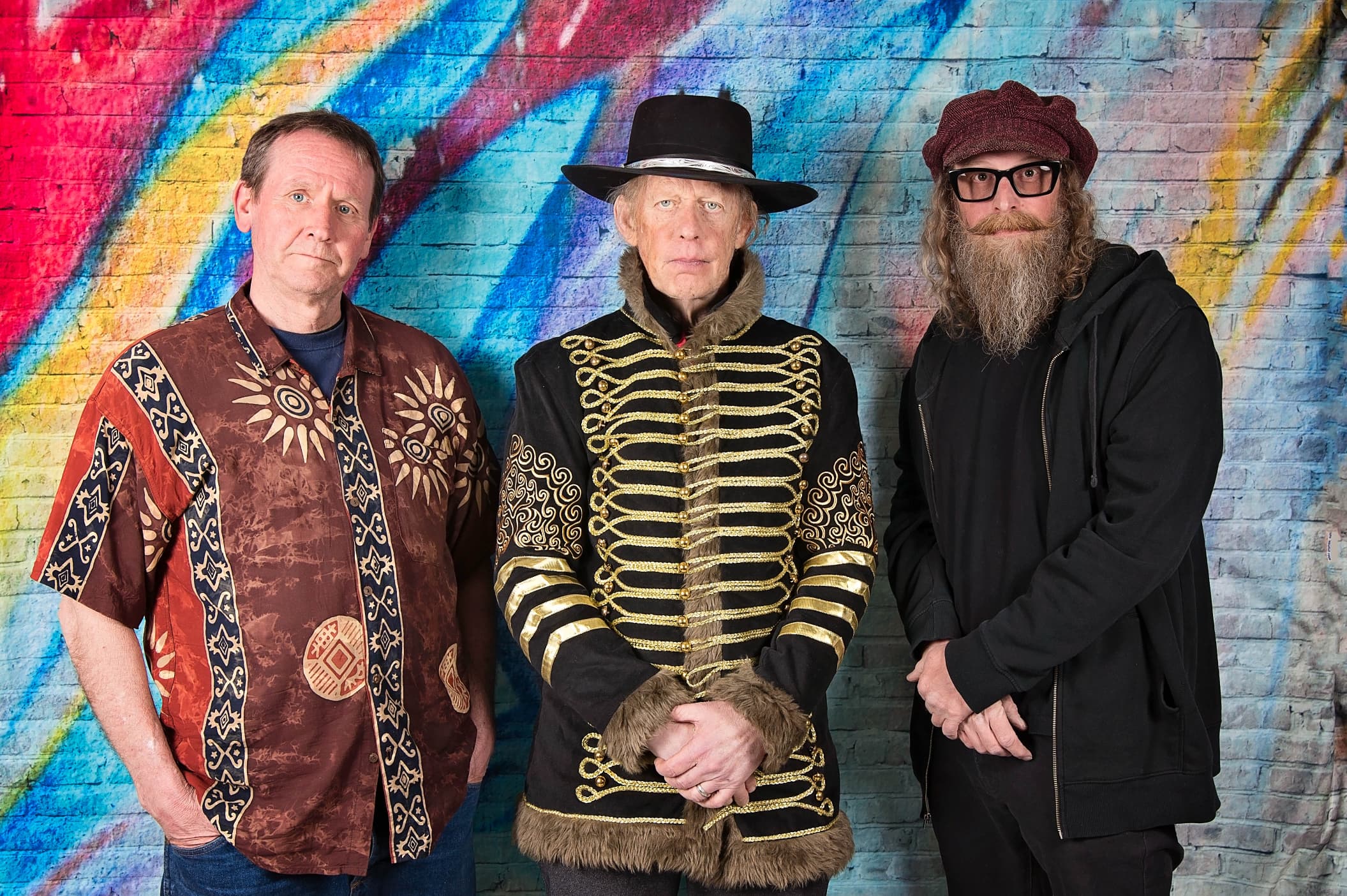 Gary Dranow Unleashes Sonic Brilliance with The Manic Emotions: “Jimi’s Song” – A Mesmeric Ode To Resilience And Musical Mastery