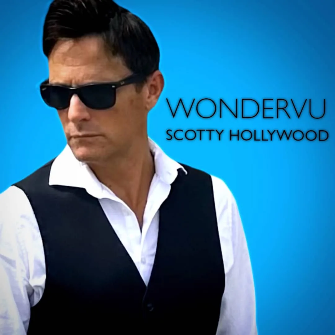 Scotty Hollywood Band Unleashes “The Phenomenon”: A Sonic Marvel