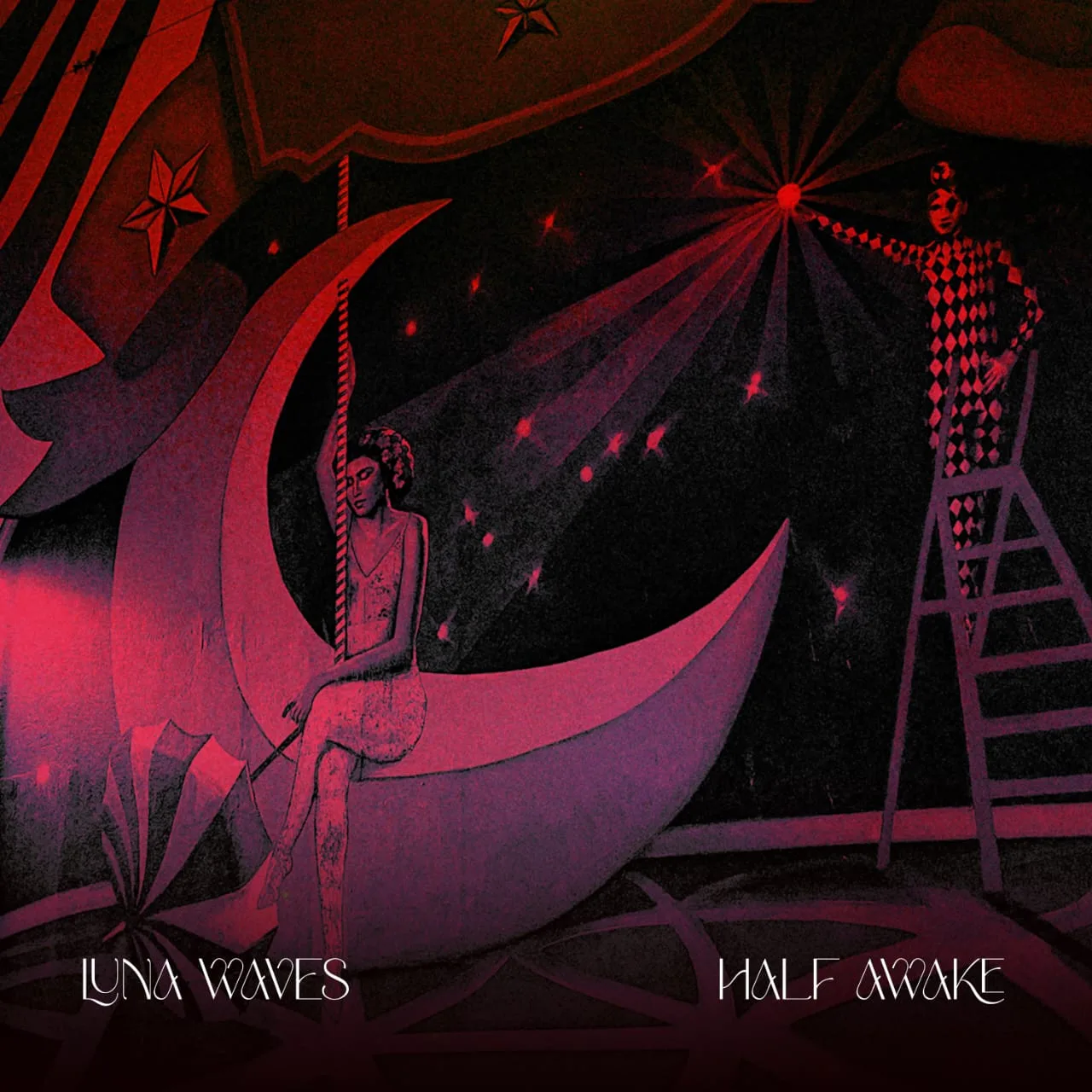 Luna Waves Presents ‘Half Awake’: Dreamscape Reveries and A Journey Through The Mind’s Depths