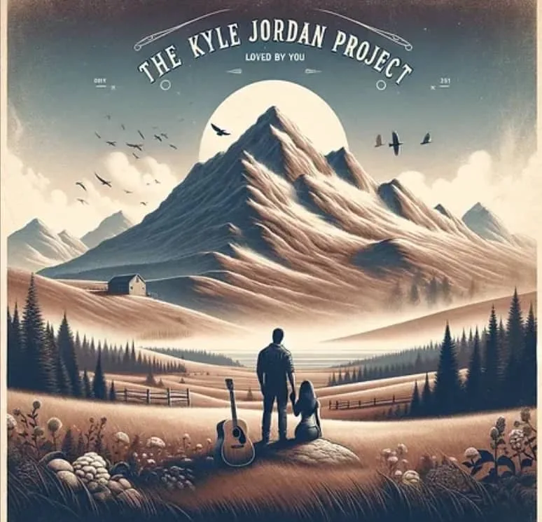 Embark On An Emotive Journey With The Kyle Jordan Project’s Latest Masterpiece ‘Loved By You’