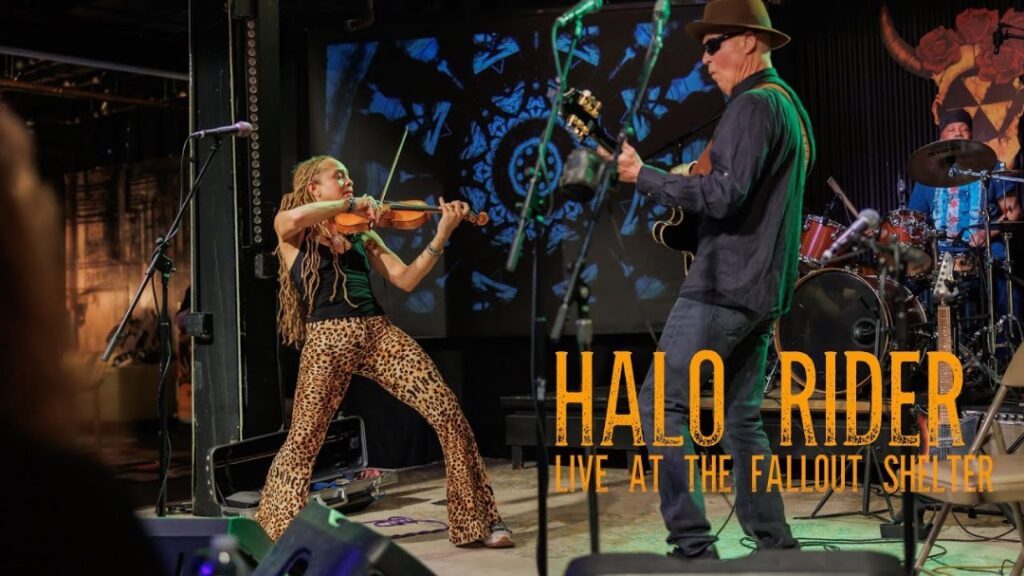 Halo Rider Halo Rider