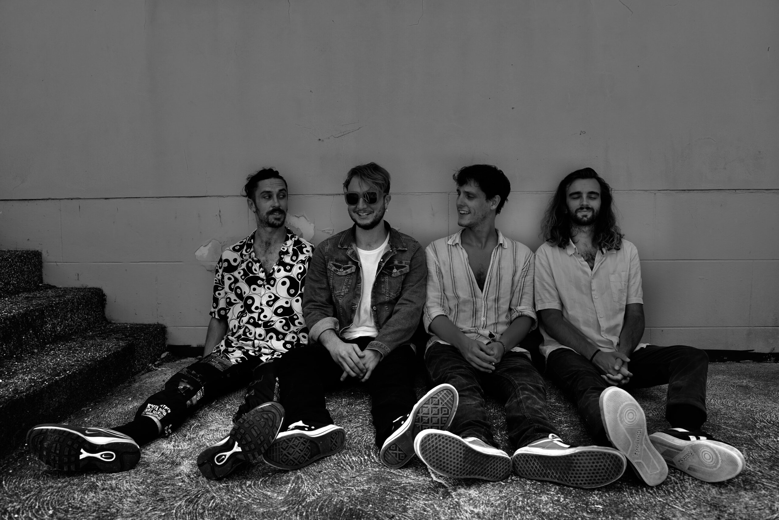 Discover Your Inner Wild With Scared of Sharks Rock Anthem “Stumble”