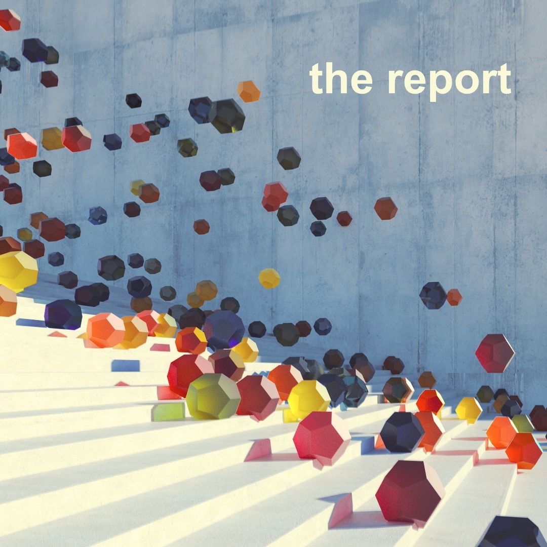 The Report Unveils ‘Everything Life Throws’: A Soundtrack Of Resilience And Renewal
