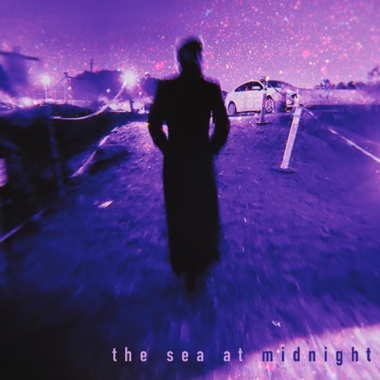 The Sea At Midnight The Sea At Midnight