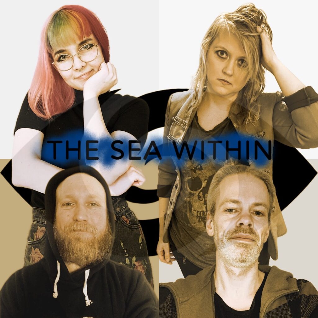 The Sea Within The Sea Within