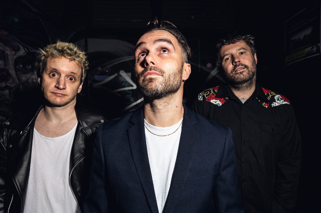 The Black Stone: Redefining Rock with “You Want More,” an Electrifying Anthem of Grit and Relentless Energy