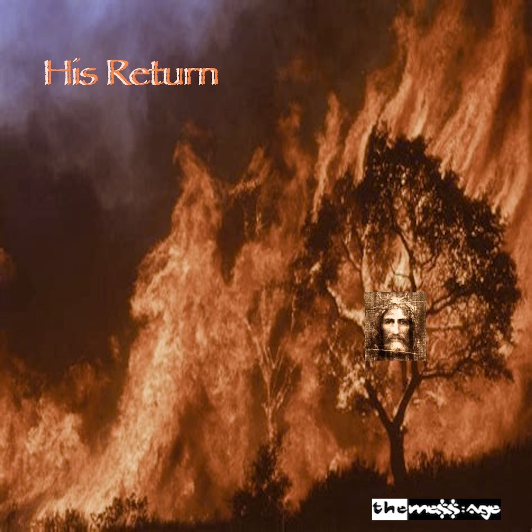 HIS RETURN – A Prophetic Rock Single By The Mess:Age That Echoes Urgency And Revelation