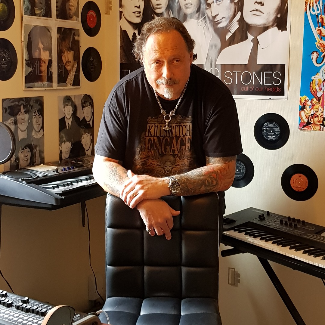 Exclusive Interview: Zak Richards Band Unveils Unfiltered Rock Anthem Single Cougar