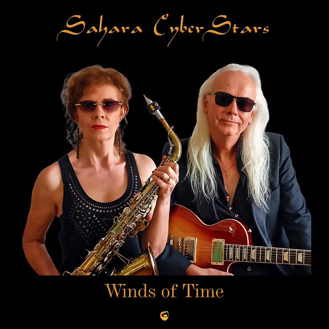 Winds of Time: Sahara CyberStars Unveil A Stirring Rock Ballad In Their Latest Single