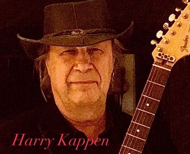 Harry Kappen — Break These Chains