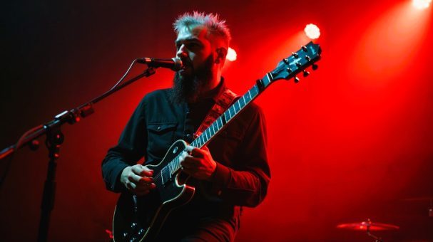Disdarken Drifts Far From Home: A Haunting, Electrifying Ballad of Memory, Metal, and Emotional Reckoning