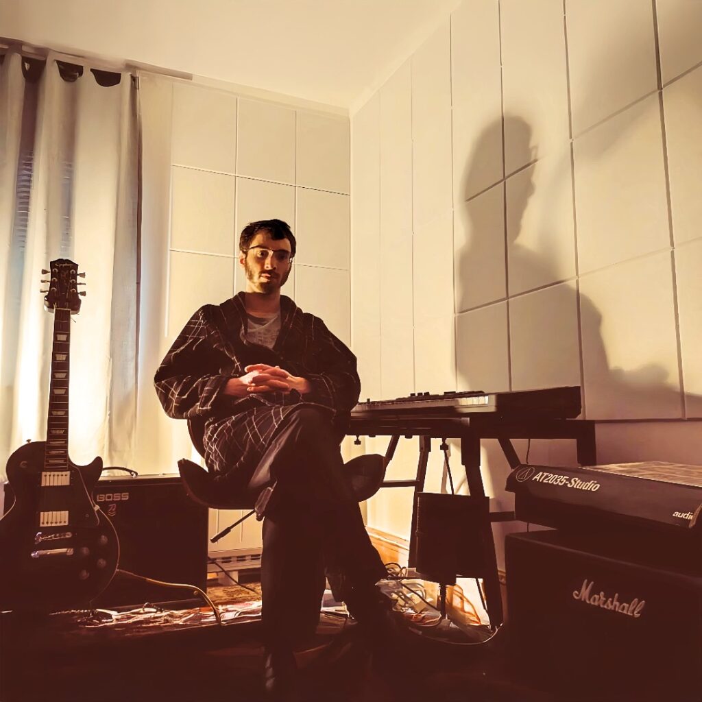 Zachary Mason – Madness Gladness