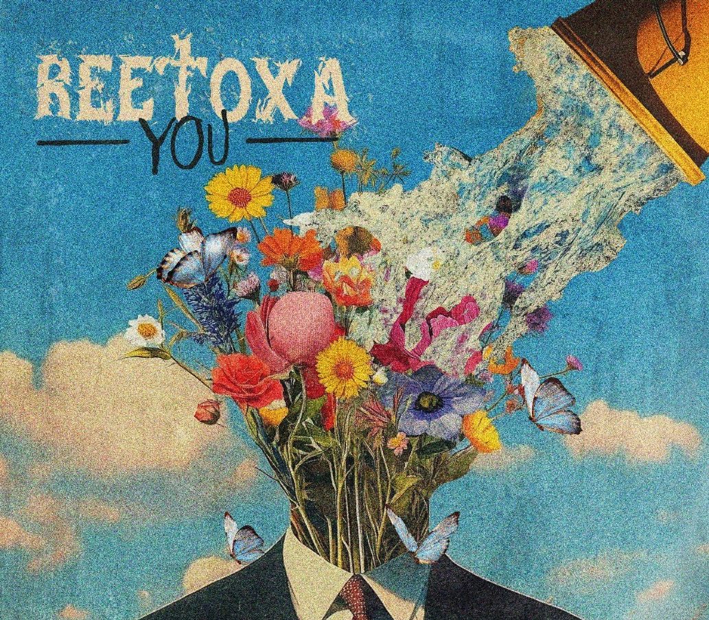 ReeToxA – You Review: A Raw Alt-Rock Ode To Heartbreak And Healing