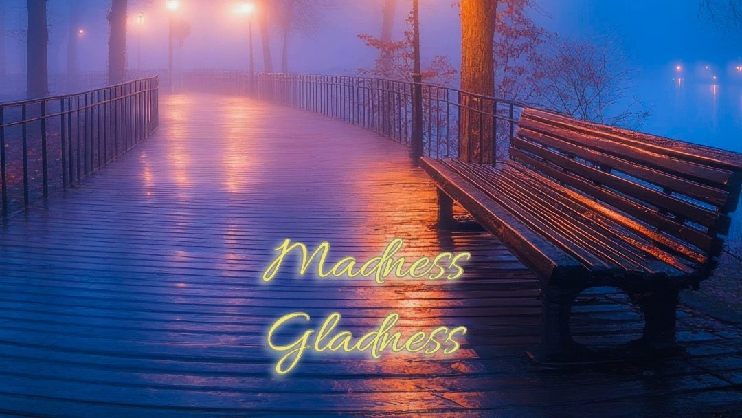Zachary Mason – Madness Gladness