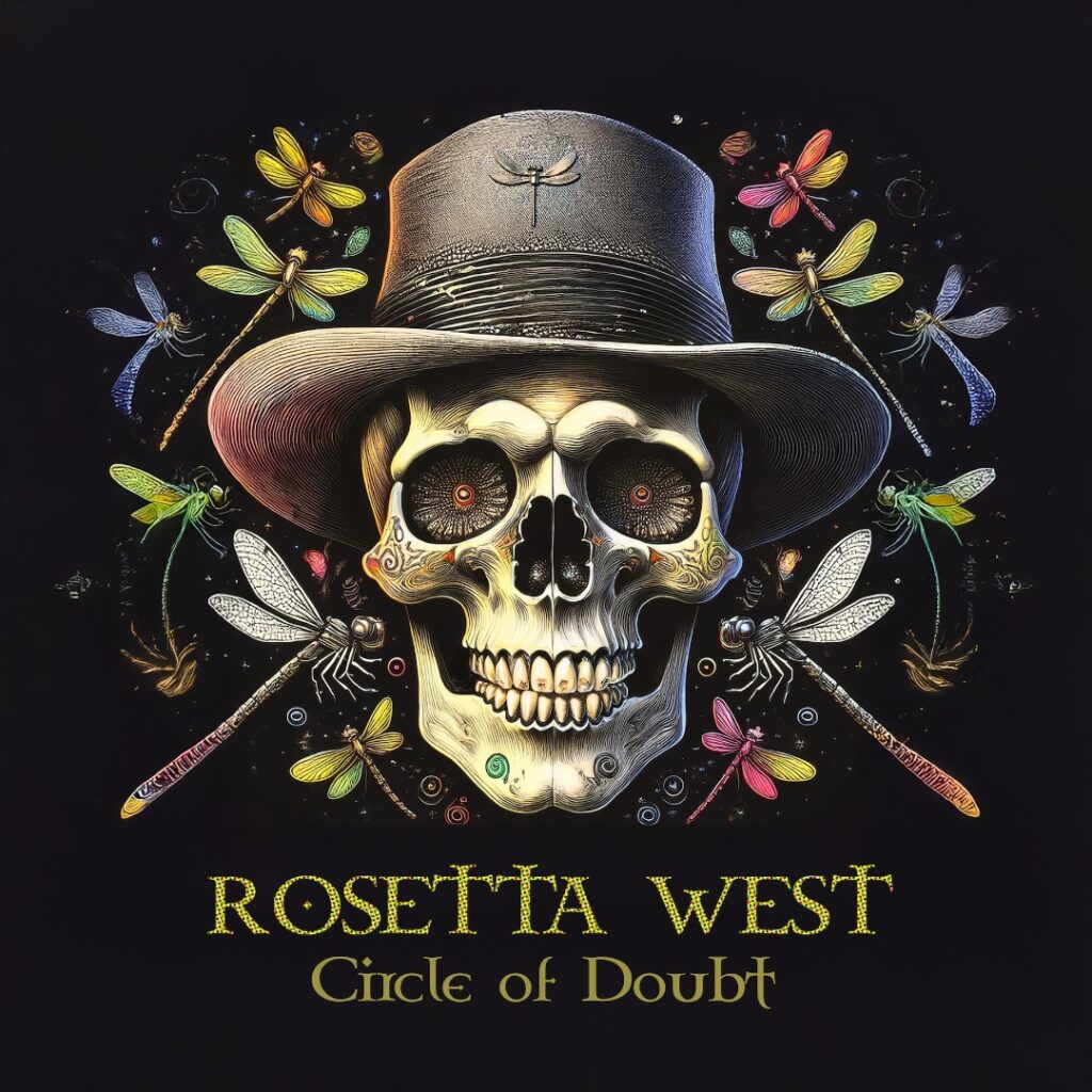 Circle of Doubt - Rosetta West Circle of Doubt - Rosetta West