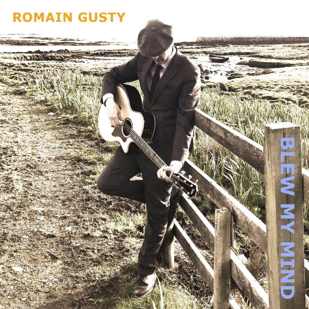 Blew My Mind - Romain Gutsy Blew My Mind - Romain Gutsy
