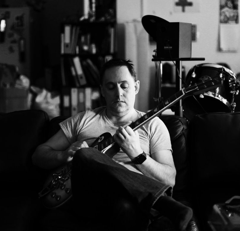 Nick J Harvey – Careful With The Bacon, Steven Review: A Psychedelic Blues Odyssey Through Sound And Soul