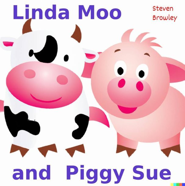 Steven Browley Linda Moo and Piggy Sue Review: A Gentle Folk Tale Turned Heartfelt Anthem for the Voiceless