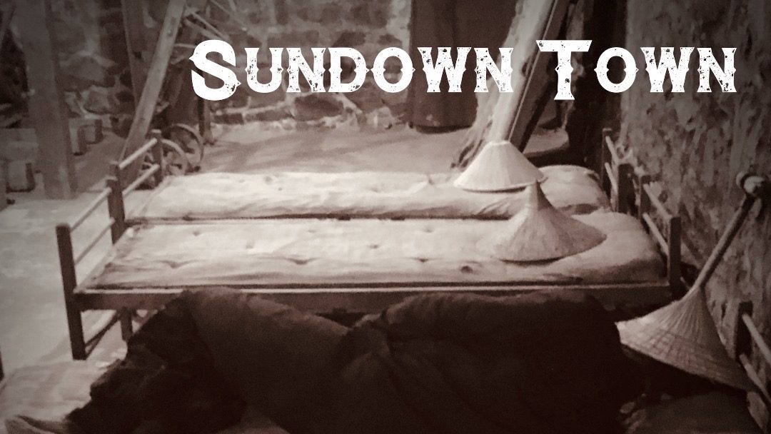 Ken Woods and The Old Blue Gang – Sundown Town