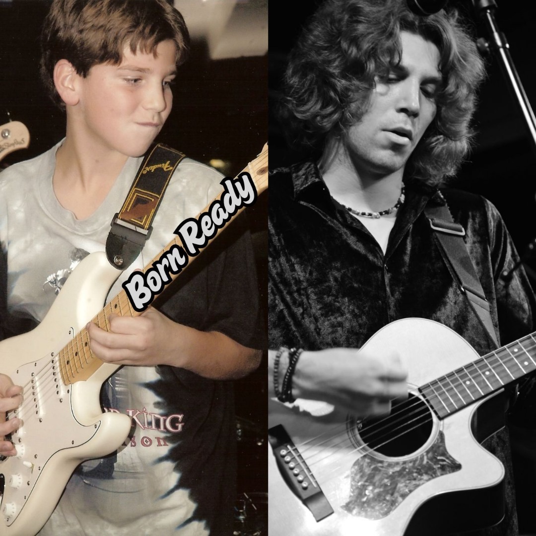 Born Ready - Jesse Kinch