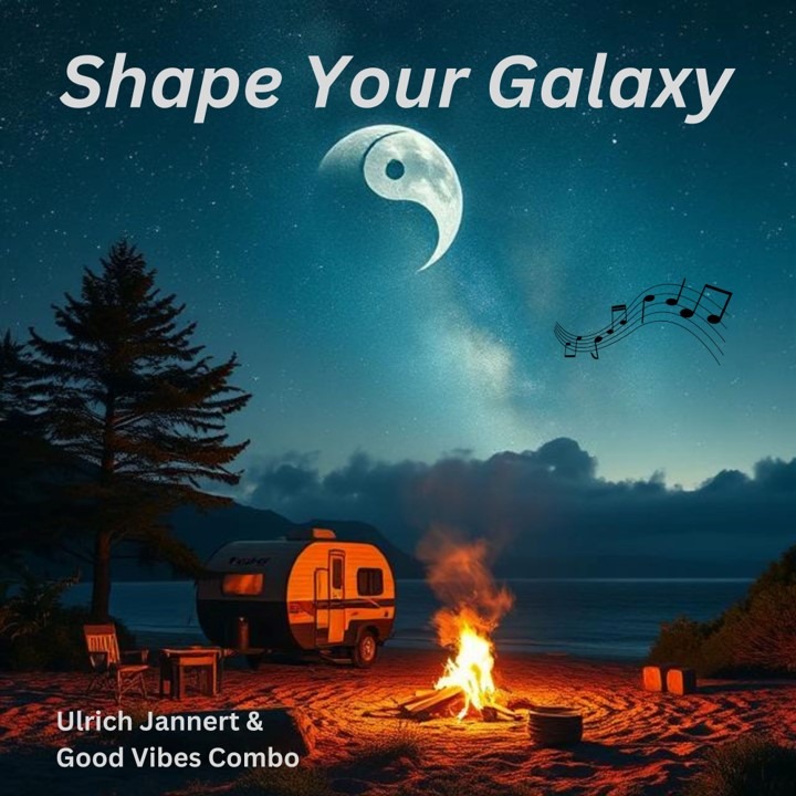 Shape Your Galaxy - Ulrich Jannert
