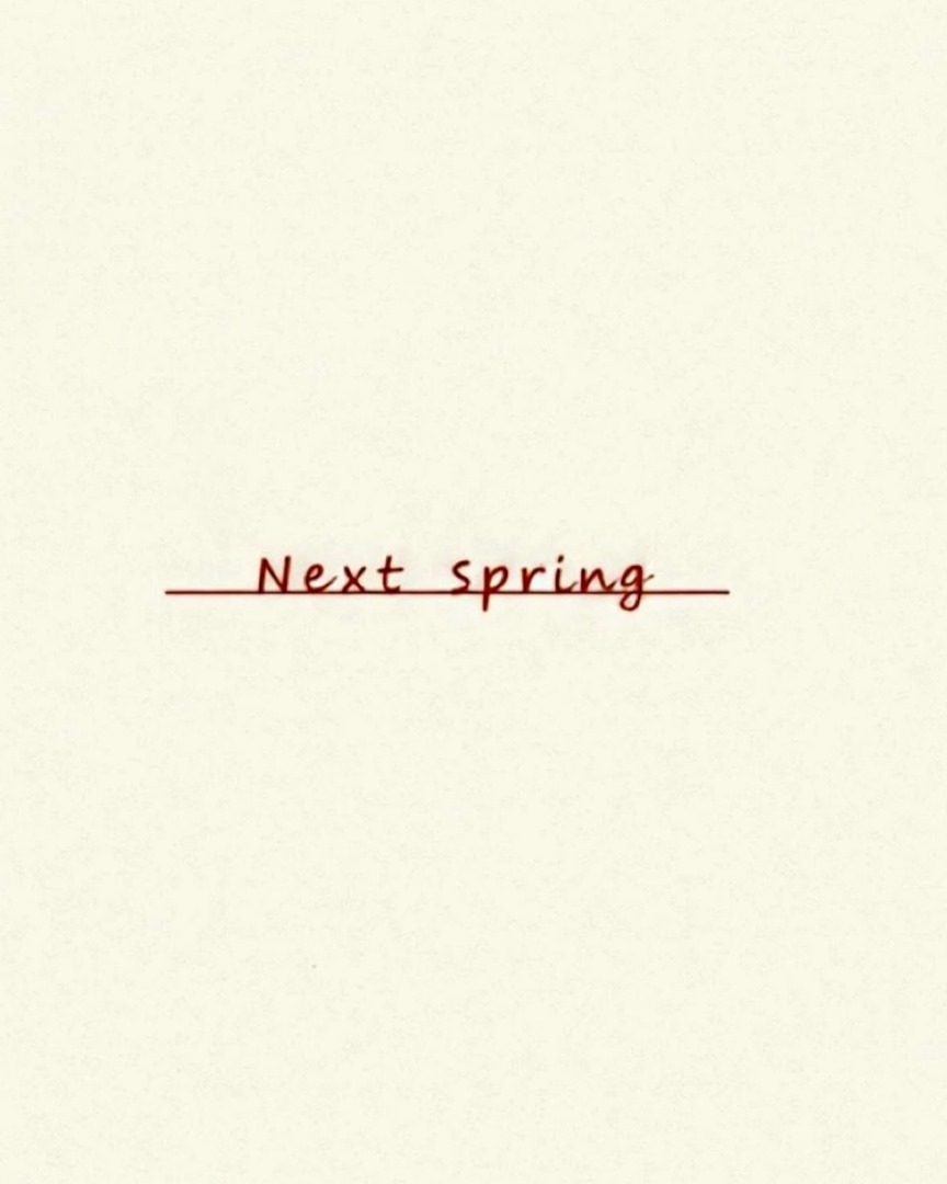 Dan Cooney - Next Spring