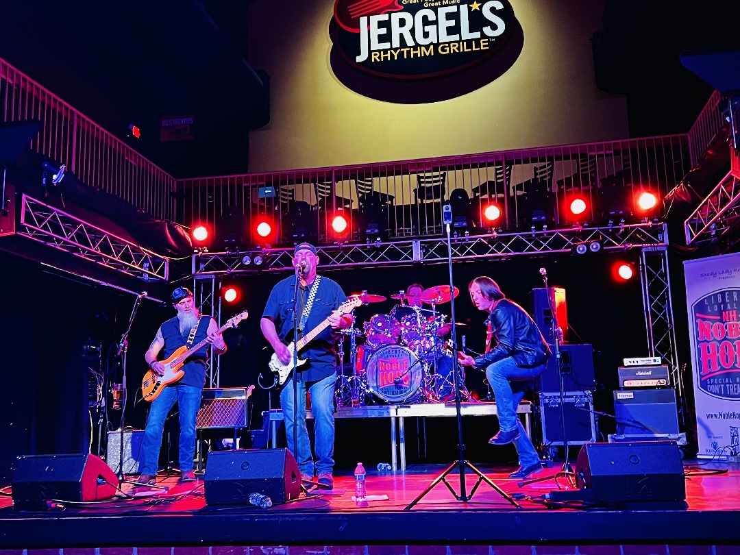 Noble Hops – Life by The Numbers Review: A Soul-Stirring Roots-Rock Anthem of Truth, Grit, and Gospel Grace