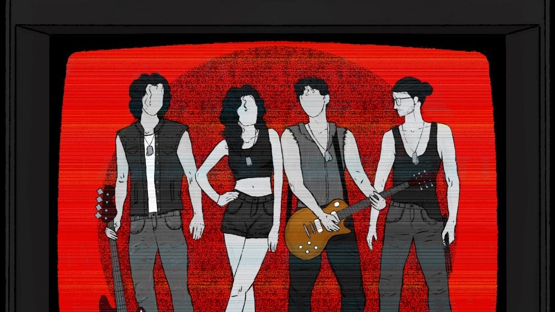 JLP – Us Against The World Review: A Gritty Rock Anthem Of Unity, Struggle, And Defiant Purpose
