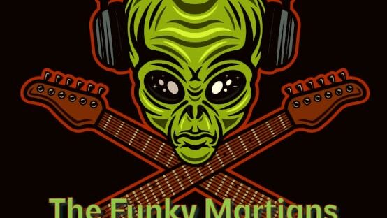 Zachary Mason – The Funky Martians