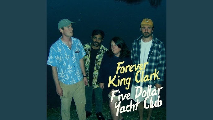 Forever King Clark – Summer's Gone