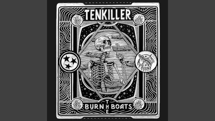 A Pulsing Anthem Of Unrelenting Energy, Defiant Vocals, And Guitar Brilliance: Tenkiller – Rain 