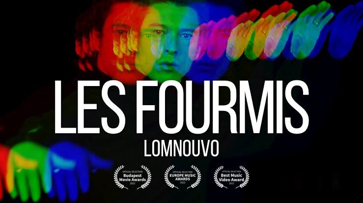 LOMNOUVO – Les Fourmis