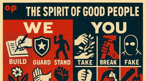Leonardo Beltri – The Spirit of Good People
