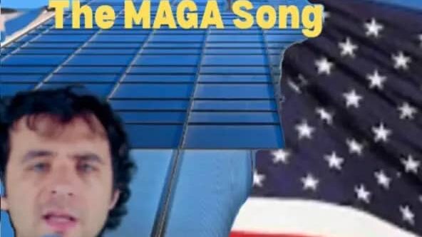 Albert Ahlf – The Maga Song