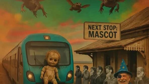 Tomi Gray – Next Stop Mascot