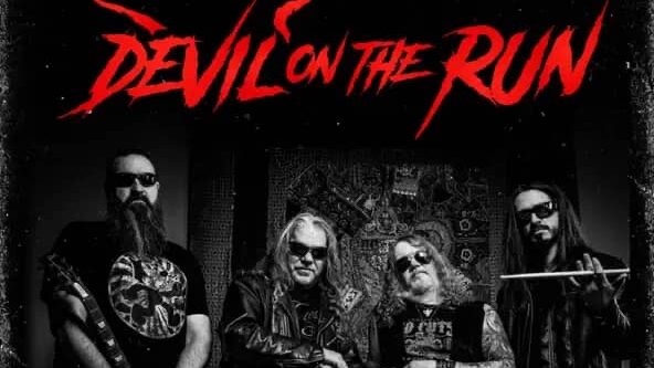 Devil On The Run – Adrenaline