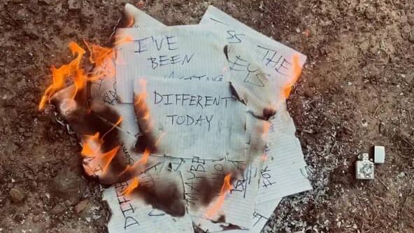 Forgive Your Heroes – Different Today
