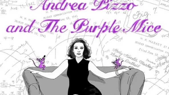 A Powerful, Reflective, Electrifying Tribute Blending History And Music: Andrea Pizzo and The Purple Mice – Bombshell