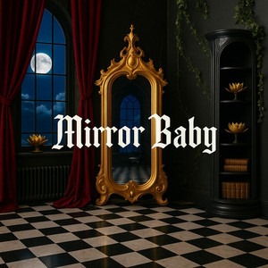 An Enchanting Blend of Mystery, Emotion, and Elegance in Mirror Baby by Amazonica