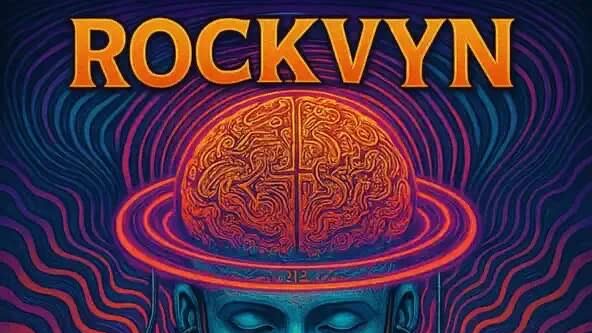 Rockvyn – The Mindmachine