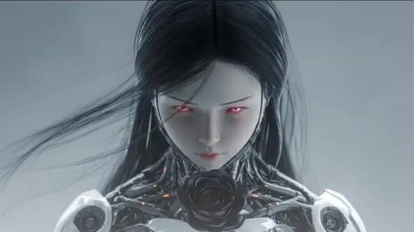 Beautiful Machine – Caged Rage