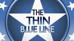 Sierra Ridge – The Thin Blue Line