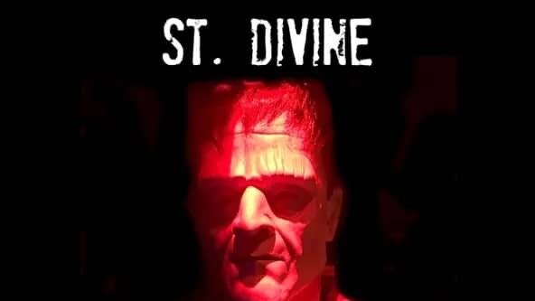 An Introspective, Minimalist Rock Masterpiece Exploring Identity and Emotional Reconstruction: St. Divine – DIY Frankenstein