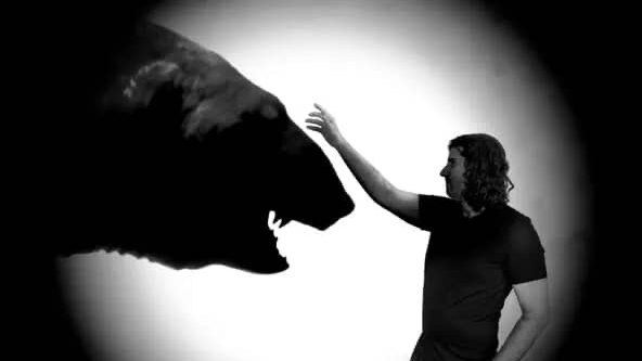 Shadow Animal – Swing For The Fences